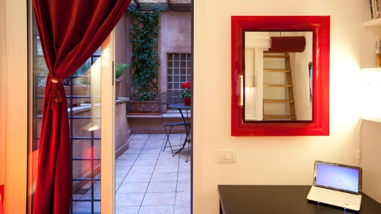 Frangipane Loft-Rental In Roma Exterior foto