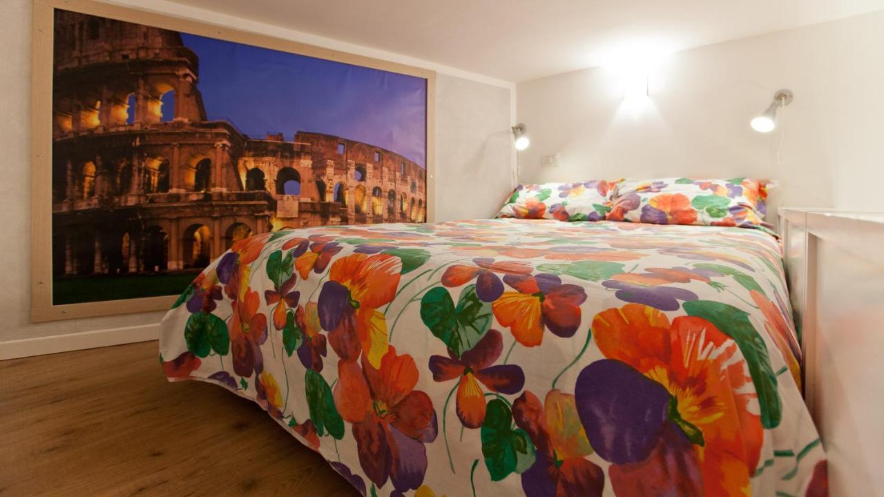 Frangipane Loft-Rental In Roma Exterior foto