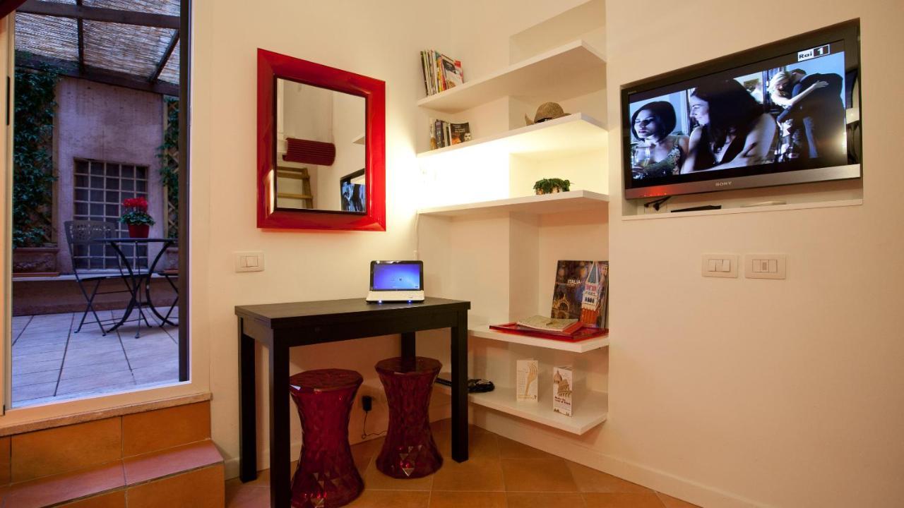 Frangipane Loft-Rental In Roma Exterior foto