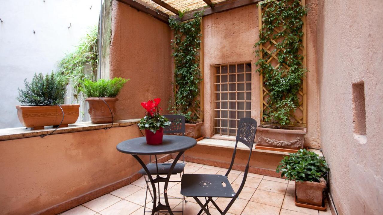 Frangipane Loft-Rental In Roma Exterior foto