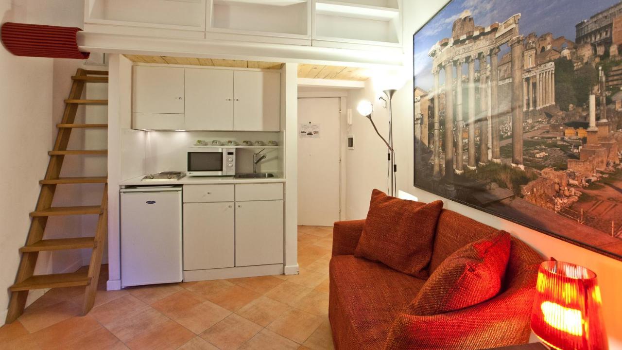 Frangipane Loft-Rental In Roma Exterior foto